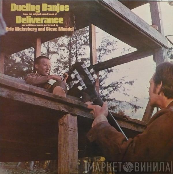 And Eric Weissberg  Steve Mandell  - Dueling Banjos From The Original Motion Picture Soundtrack Deliverance And Additional Music