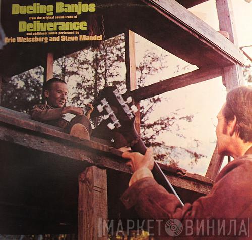 And Eric Weissberg  Steve Mandell  - Dueling Banjos From The Original Motion Picture Soundtrack Deliverance And Additional Music