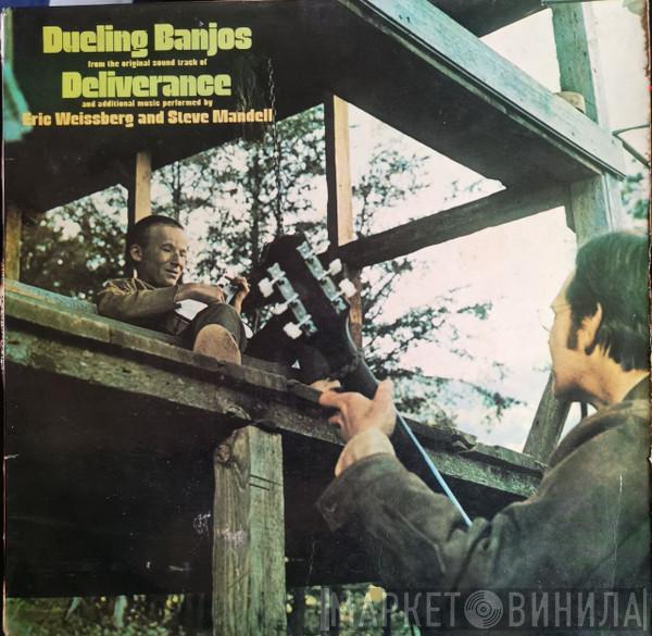 And Eric Weissberg  Steve Mandell  - Dueling Banjos From The Original Motion Picture Soundtrack Deliverance And Additional Music