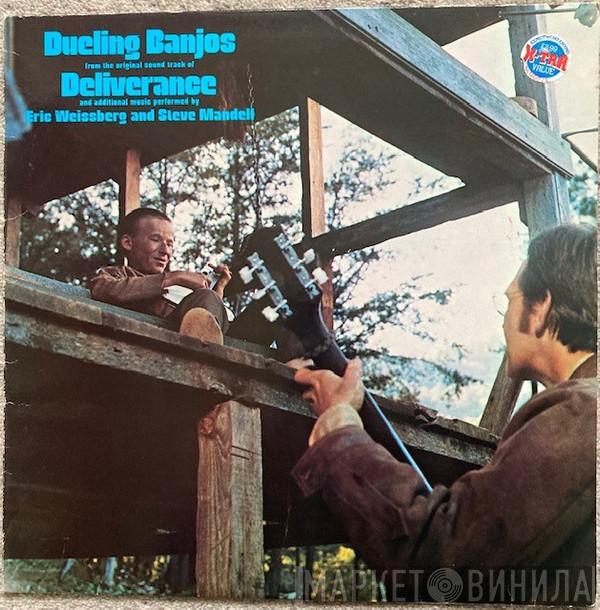 And Eric Weissberg  Steve Mandell  - Dueling Banjos From The Original Motion Picture Soundtrack Deliverance And Additional Music