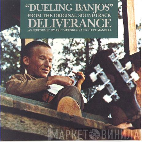 And Eric Weissberg  Steve Mandell  - Dueling Banjos From The Original Motion Picture Soundtrack Deliverance
