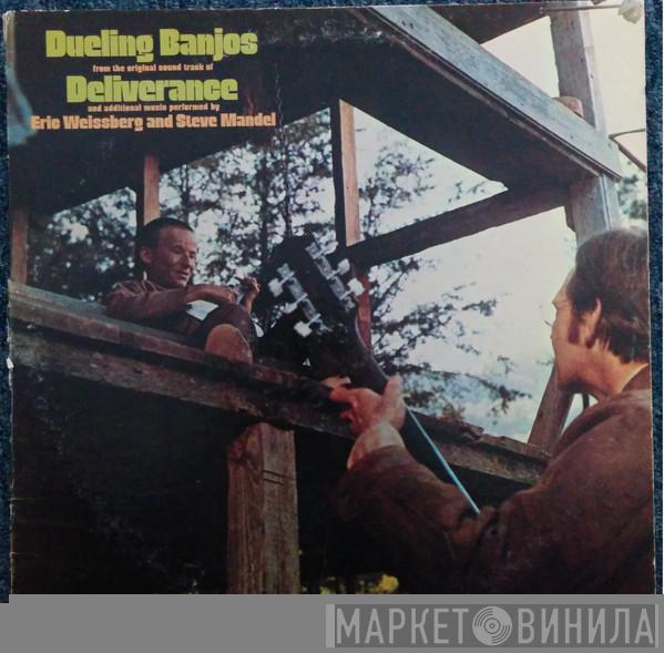 And Eric Weissberg  Steve Mandell  - Dueling Banjos From The Original Sound Track Of Deliverance And Additional Music