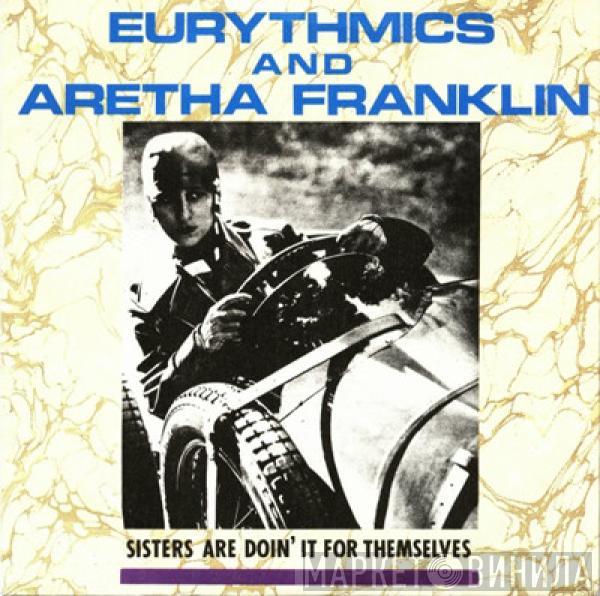 And Eurythmics  Aretha Franklin  - Sisters Are Doin' It For Themselves