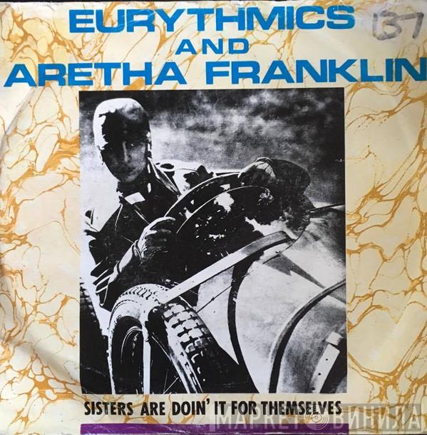 And Eurythmics  Aretha Franklin  - Sisters Are Doin' It For Themselves