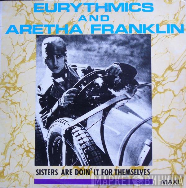 And Eurythmics  Aretha Franklin  - Sisters Are Doin' It For Themselves