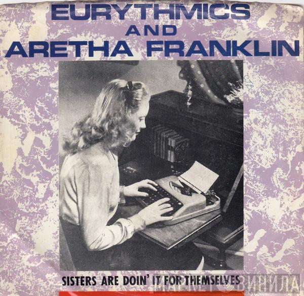 And Eurythmics  Aretha Franklin  - Sisters Are Doin' It For Themselves