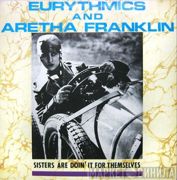 And Eurythmics  Aretha Franklin  - Sisters Are Doin' It For Themselves
