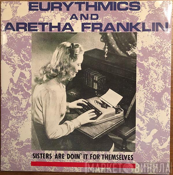 And Eurythmics  Aretha Franklin  - Sisters Are Doin' It For Themselves