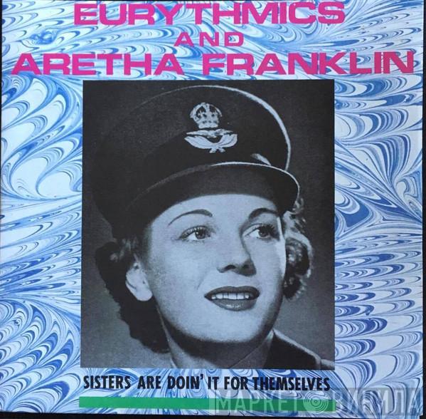And Eurythmics  Aretha Franklin  - Sisters Are Doin' It For Themselves