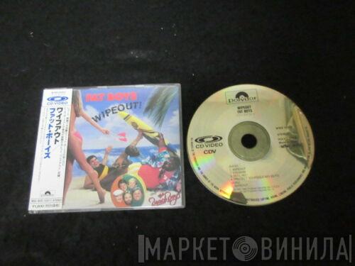 And Fat Boys  The Beach Boys  - Wipeout!
