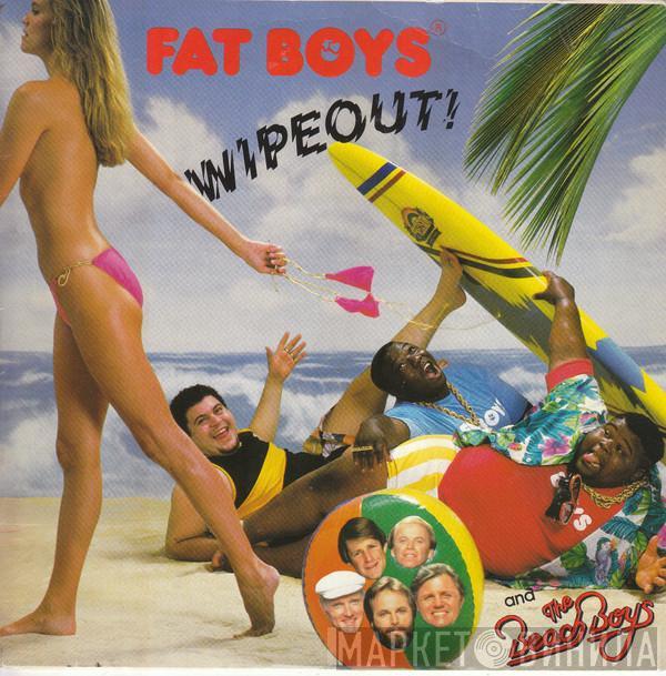 And Fat Boys  The Beach Boys  - Wipeout!