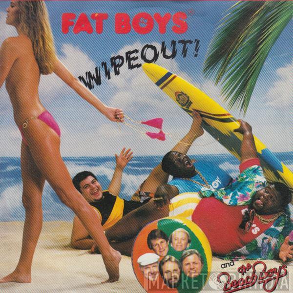 And Fat Boys  The Beach Boys  - Wipeout!