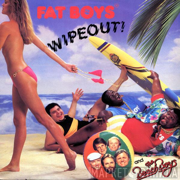 And Fat Boys  The Beach Boys  - Wipeout!