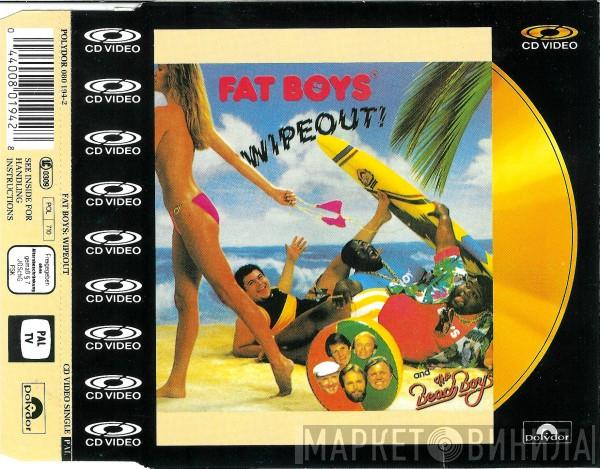 And Fat Boys  The Beach Boys  - Wipeout!