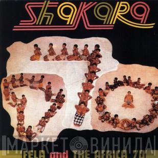 And Fela Kuti  Africa 70  - Shakara