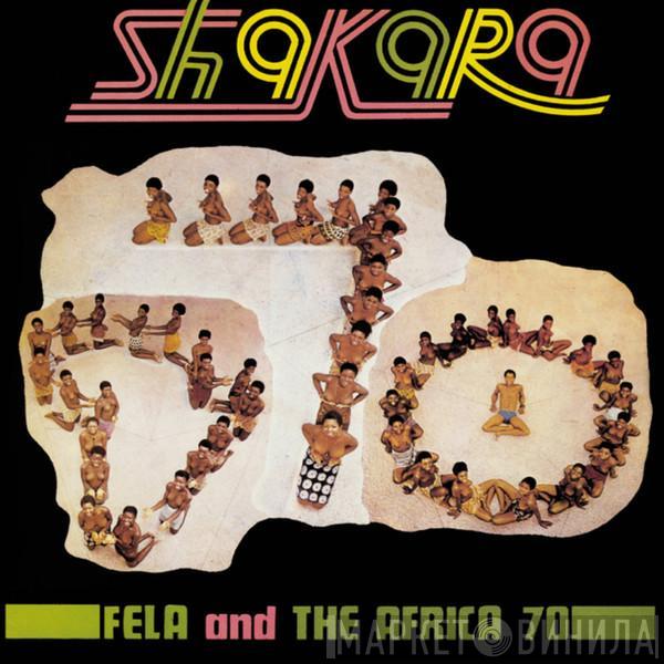 And Fela Kuti  Africa 70  - Shakara