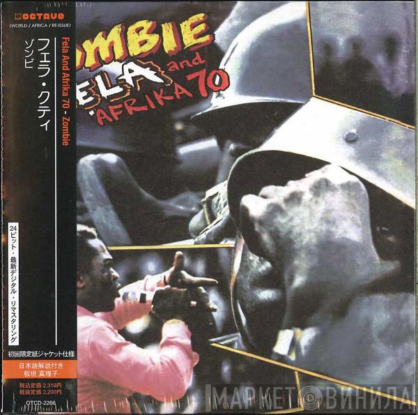 And Fela Kuti  Africa 70  - Zombie