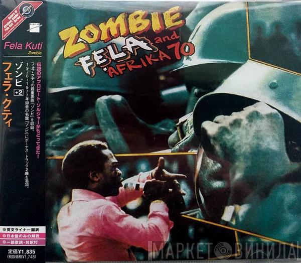 And Fela Kuti  Africa 70  - Zombie