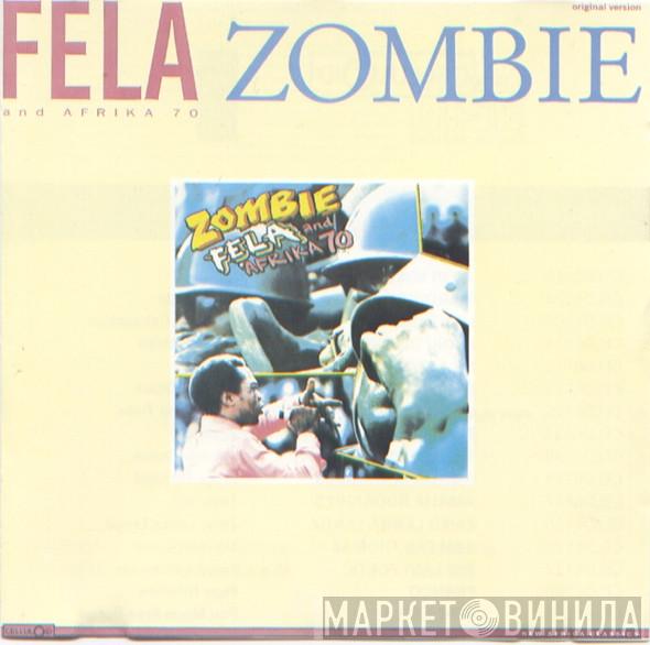 And Fela Kuti  Africa 70  - Zombie