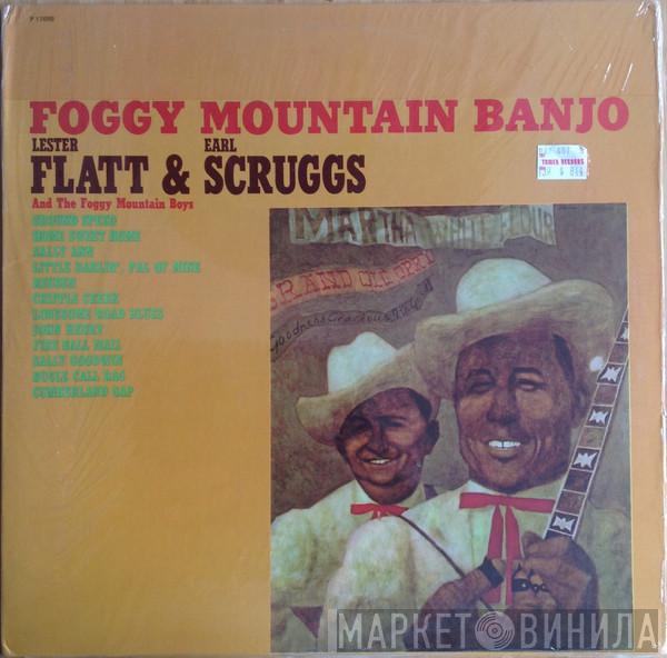 And Flatt & Scruggs  The Foggy Mountain Boys  - Foggy Mountain Banjo