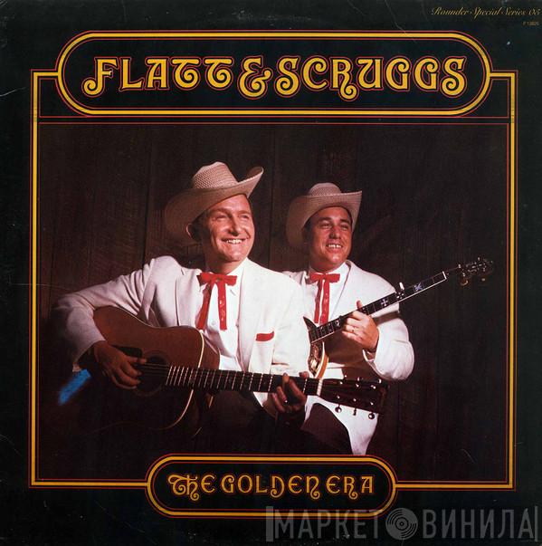 And Flatt & Scruggs  The Foggy Mountain Boys  - The Golden Era