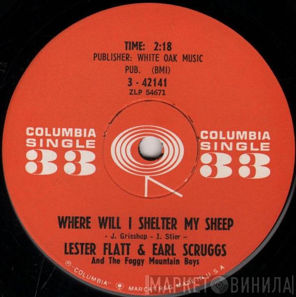 And Flatt & Scruggs  The Foggy Mountain Boys  - Where Will I Shelter My Sheep