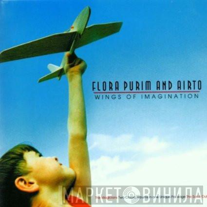 And Flora Purim  Airto Moreira  - Wings Of Imagination