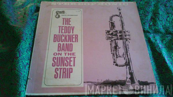And Frank Bull Present Gene Norman  Teddy Buckner & His New-Orleans Band  - On The Sunset Strip