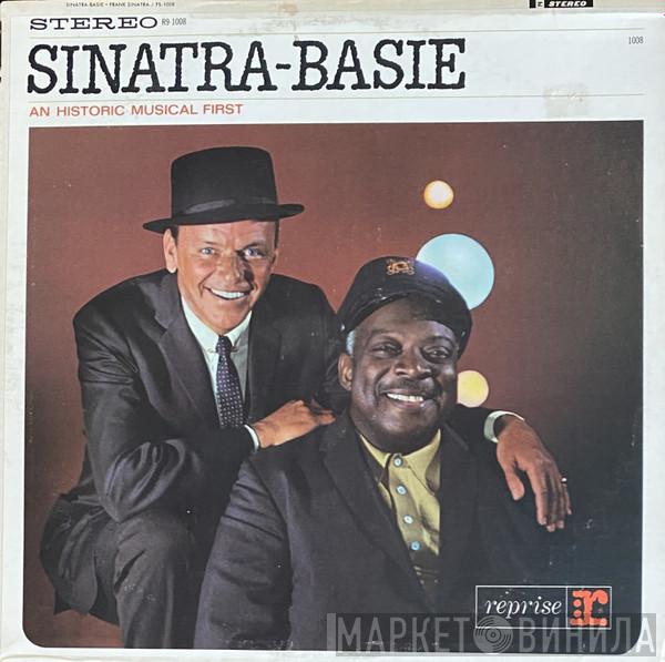 And Frank Sinatra  Count Basie Orchestra  - Sinatra-Basie (An Historic Musical First)