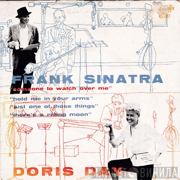 And Frank Sinatra  Doris Day  - Someone To Watch Over Me