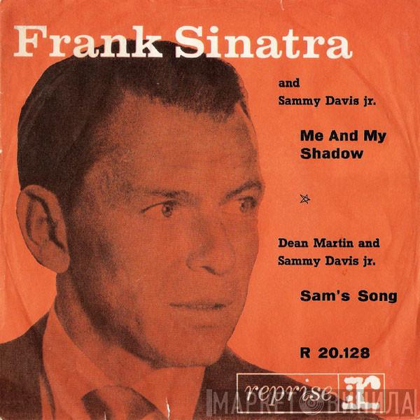 And Frank Sinatra  Sammy Davis Jr.  - Me And My Shadow