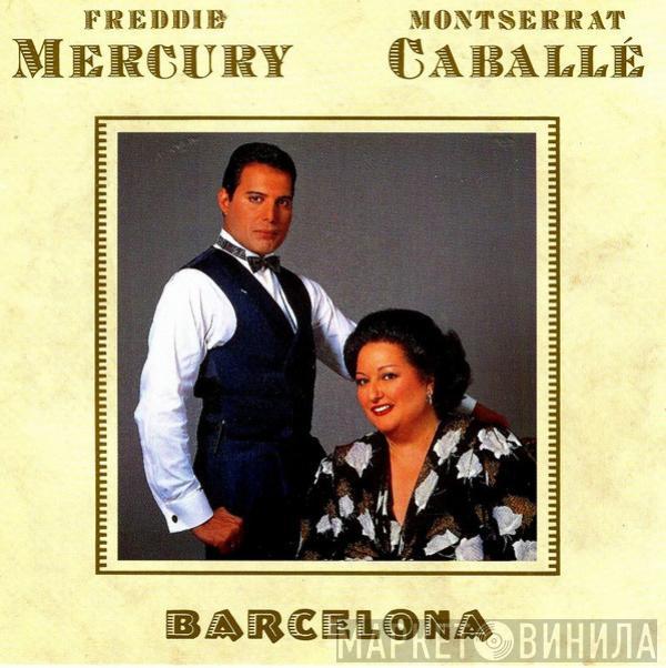 And Freddie Mercury  Montserrat Caballé  - Barcelona