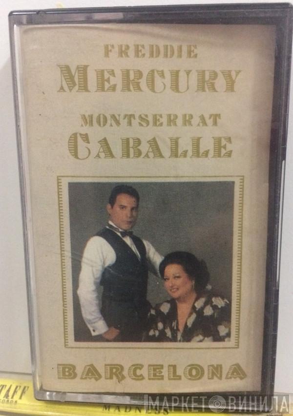 And Freddie Mercury  Montserrat Caballé  - Barcelona