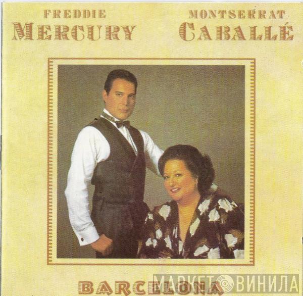 And Freddie Mercury  Montserrat Caballé  - Barcelona
