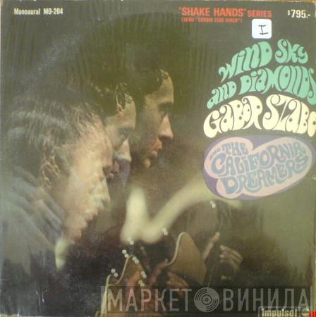 And Gabor Szabo  The California Dreamers  - Wind, Sky And Diamonds (Viento, Cielo Y Diamantes)