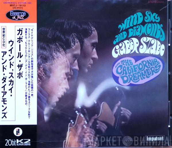 And Gabor Szabo  The California Dreamers  - Wind, Sky And Diamonds