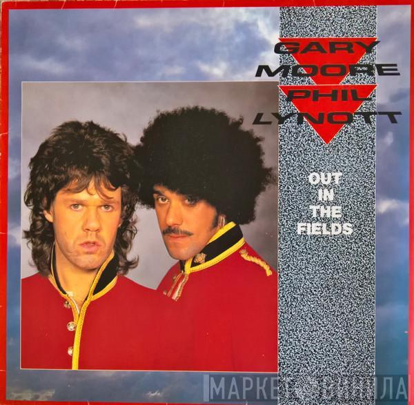 And Gary Moore  Phil Lynott  - Out In The Fields