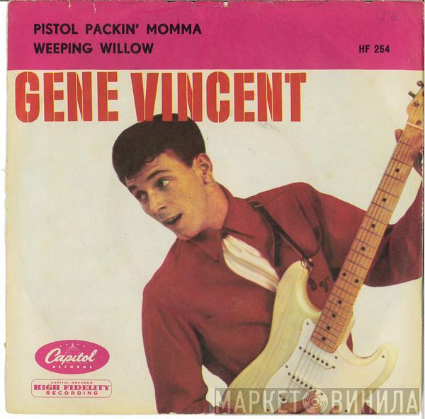And Gene Vincent  The Beat Boys   - Pistol Packin' Mama