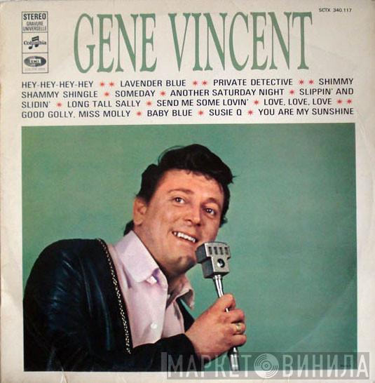 And Gene Vincent  The Shouts  - Gene Vincent
