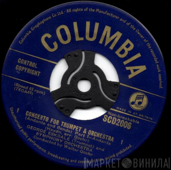 And George Eskdale  Columbia Symphony Orchestra  - Concerto For Trumpet And Orchestra