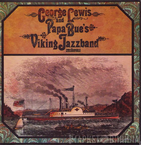 And George Lewis   Papa Bue's Viking Jazz Band  - George Lewis And Papa Bue's Viking Jazzband
