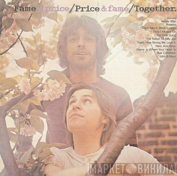 And Georgie Fame  Alan Price  - Fame & Price, Price & Fame Together