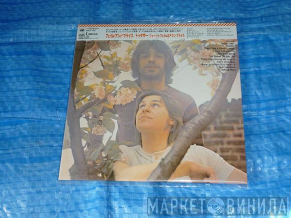 And Georgie Fame  Alan Price  - Fame & Price, Price & Fame Together