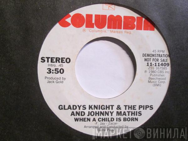 And Gladys Knight And The Pips  Johnny Mathis  - When A Child Is Born