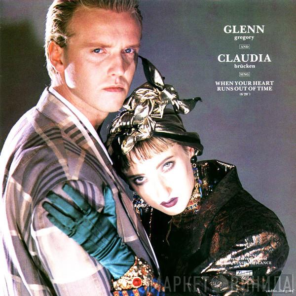 And Glenn Gregory  Claudia Brücken  - When Your Heart Runs Out Of Time (6'20")