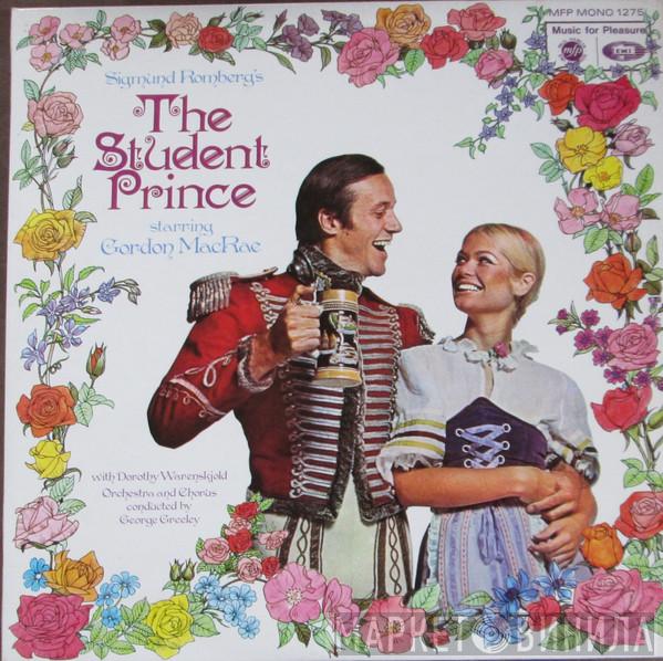 And Gordon MacRae  Dorothy Warenskjold  - The Student Prince