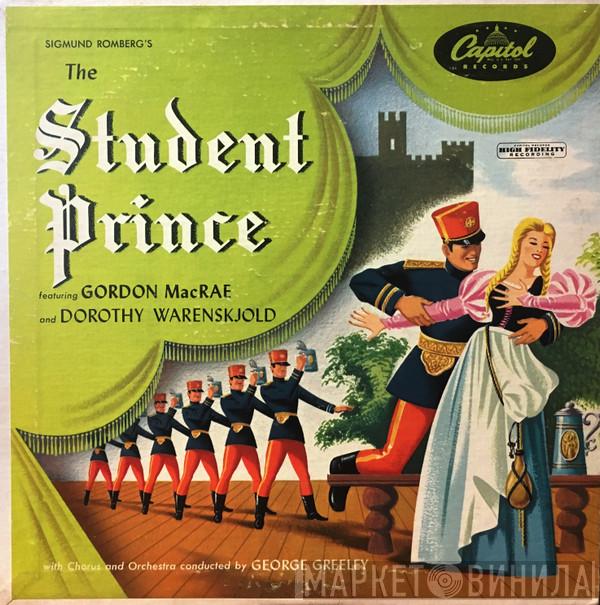 And Gordon MacRae  Dorothy Warenskjold  - The Student Prince