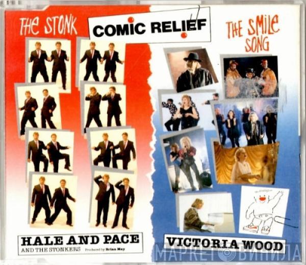 And Hale And Pace , The Stonkers  Victoria Wood  - The Stonk / The Smile Song