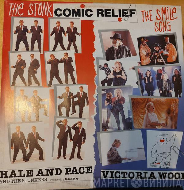 And Hale And Pace , The Stonkers  Victoria Wood  - The Stonk / The Smile Song
