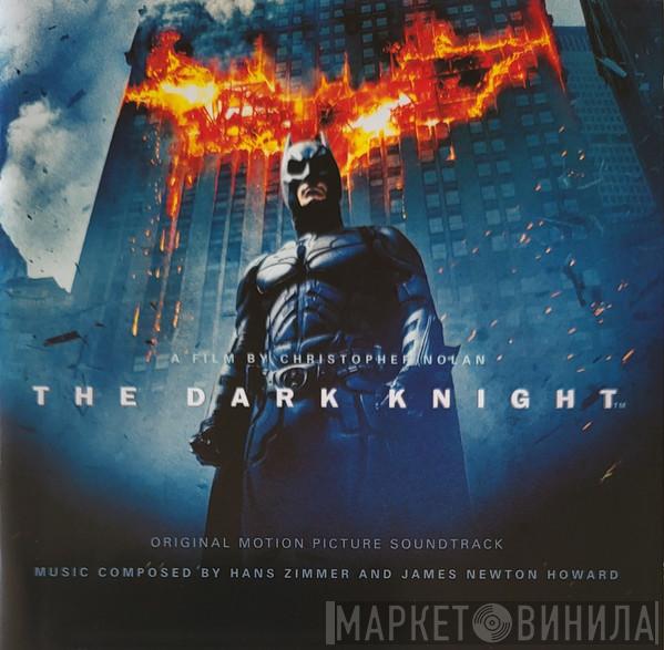 And Hans Zimmer  James Newton Howard  - The Dark Knight (Original Motion Picture Soundtrack)